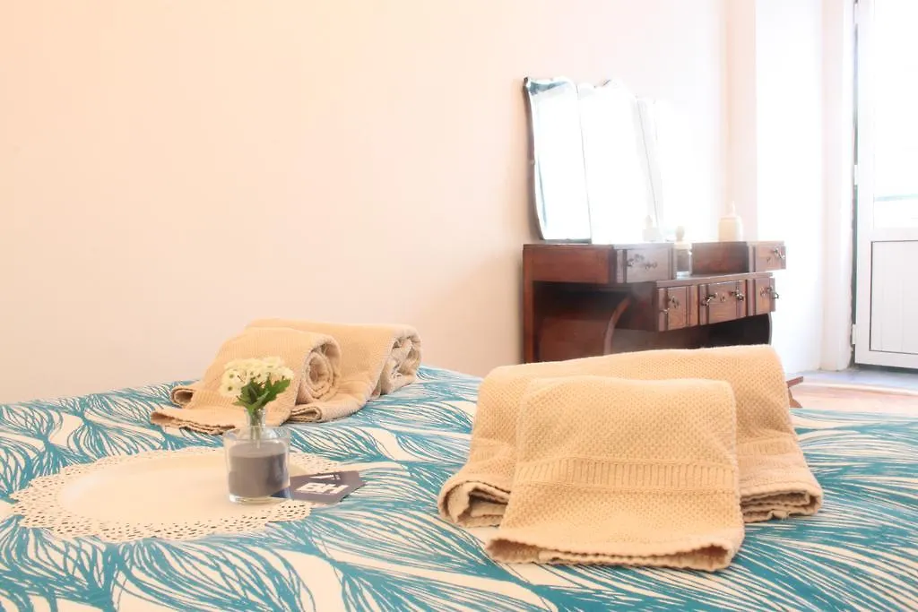 The Blue House - As Portuguesas Appartement Lissabon Portugal