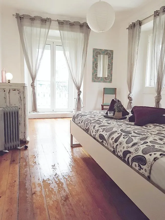 The Blue House - As Portuguesas Appartement Lissabon