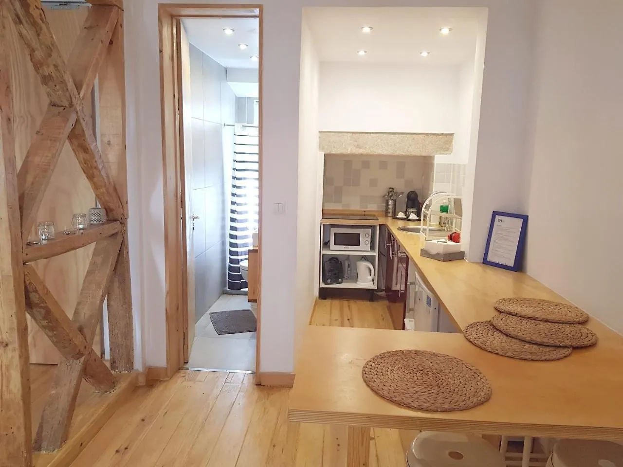 The Blue House - As Portuguesas Appartement Lissabon