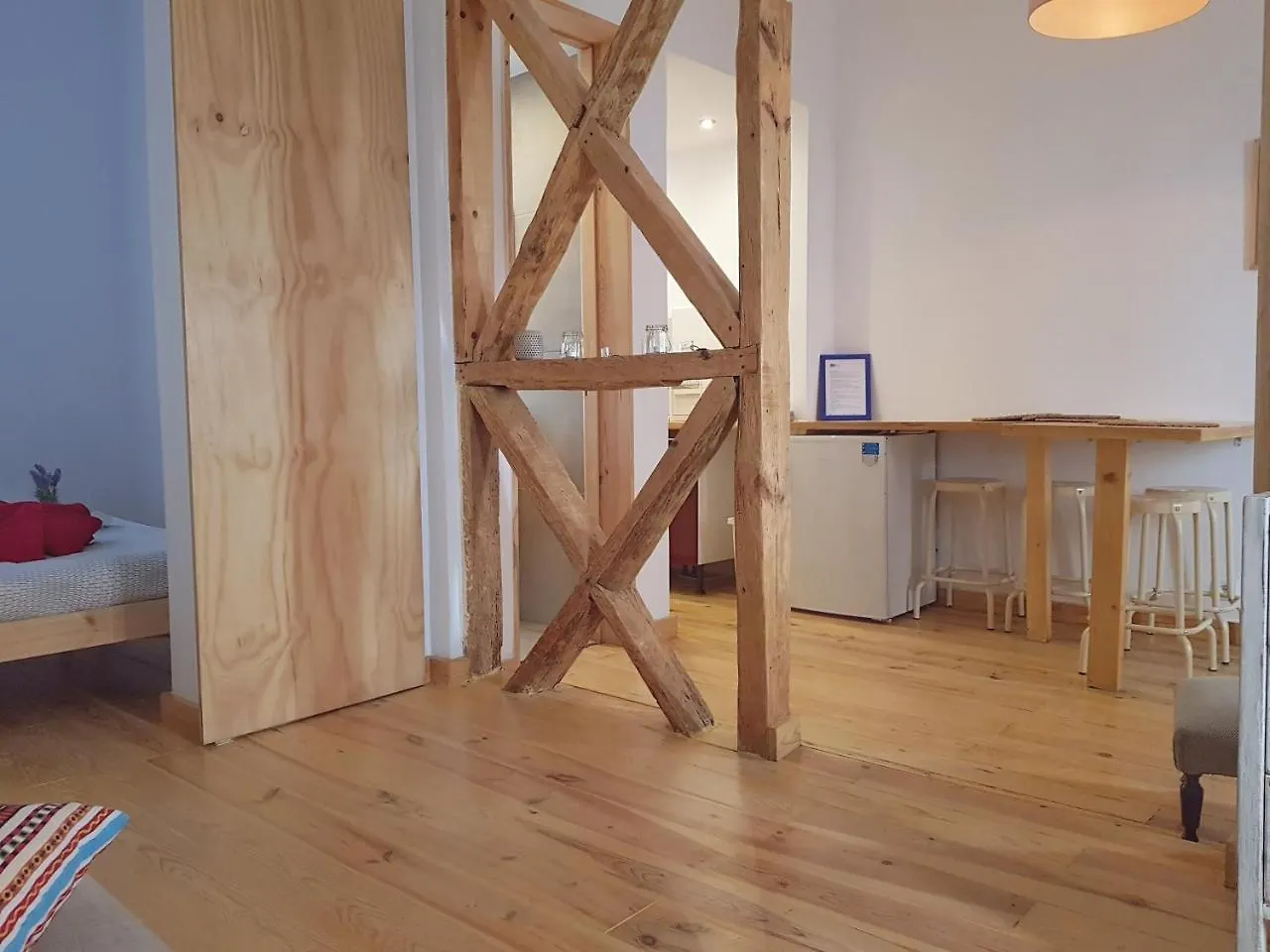 The Blue House - As Portuguesas Appartement Lissabon
