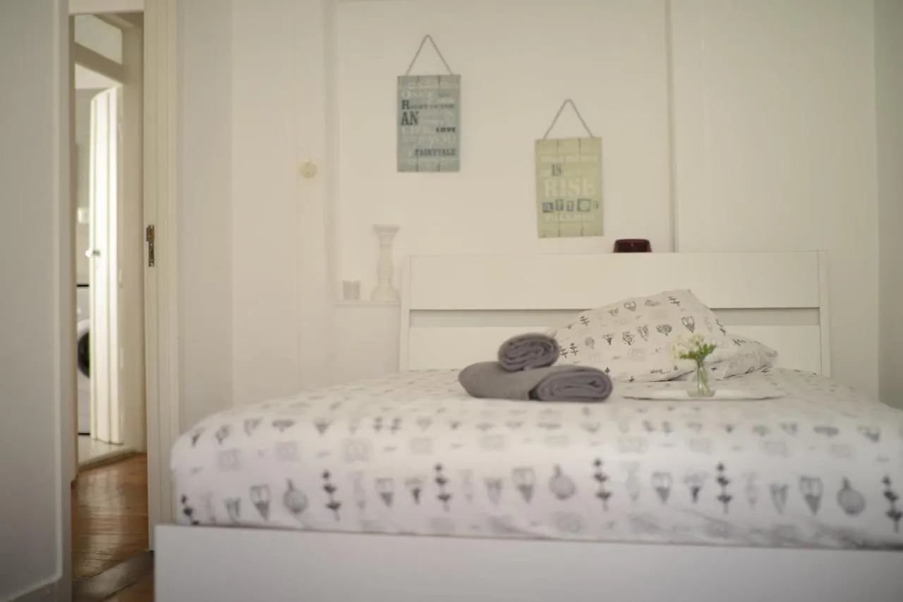 The Blue House - As Portuguesas Appartement Lissabon
