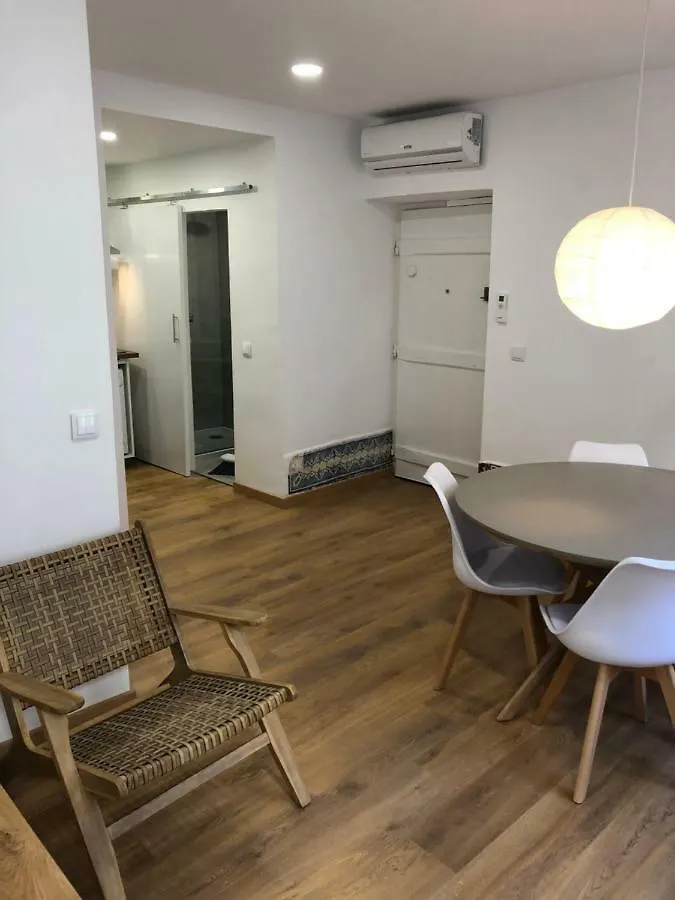 The Blue House - As Portuguesas Appartement Lissabon
