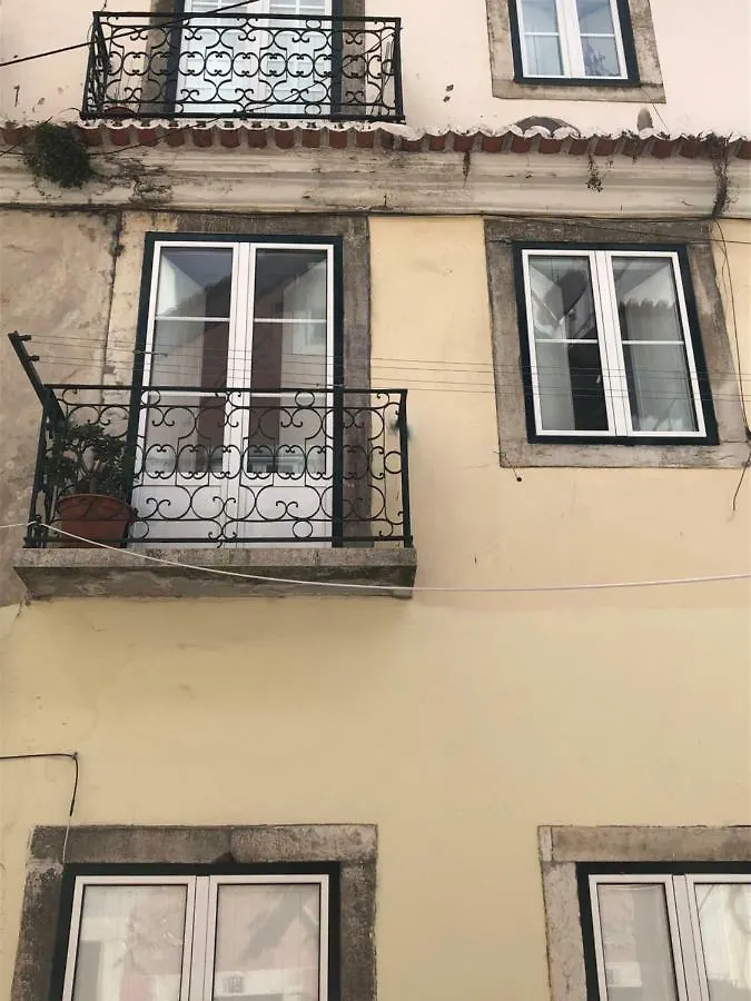 The Blue House - As Portuguesas Appartement Lissabon