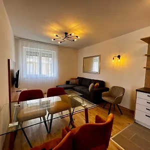 Vh9 Apartment Budapest
