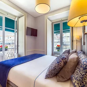 4* Hotel Baixa - Luxury