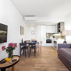  Apartament Serviced - Avenida