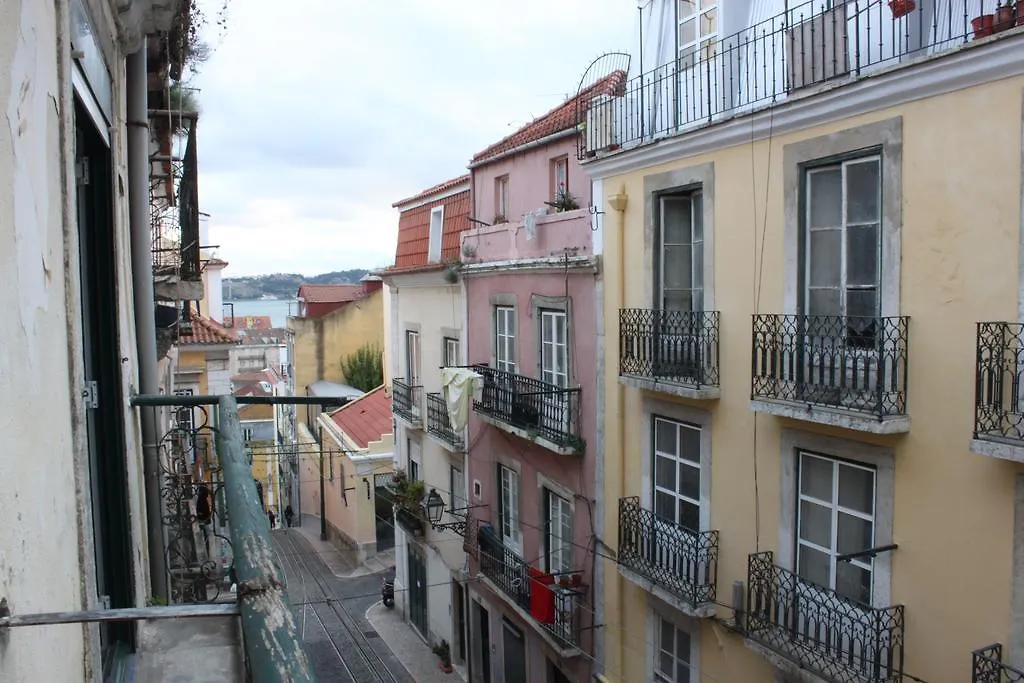 Apartamento The Blue House - As Portuguesas Lisboa 0*,  Portugal