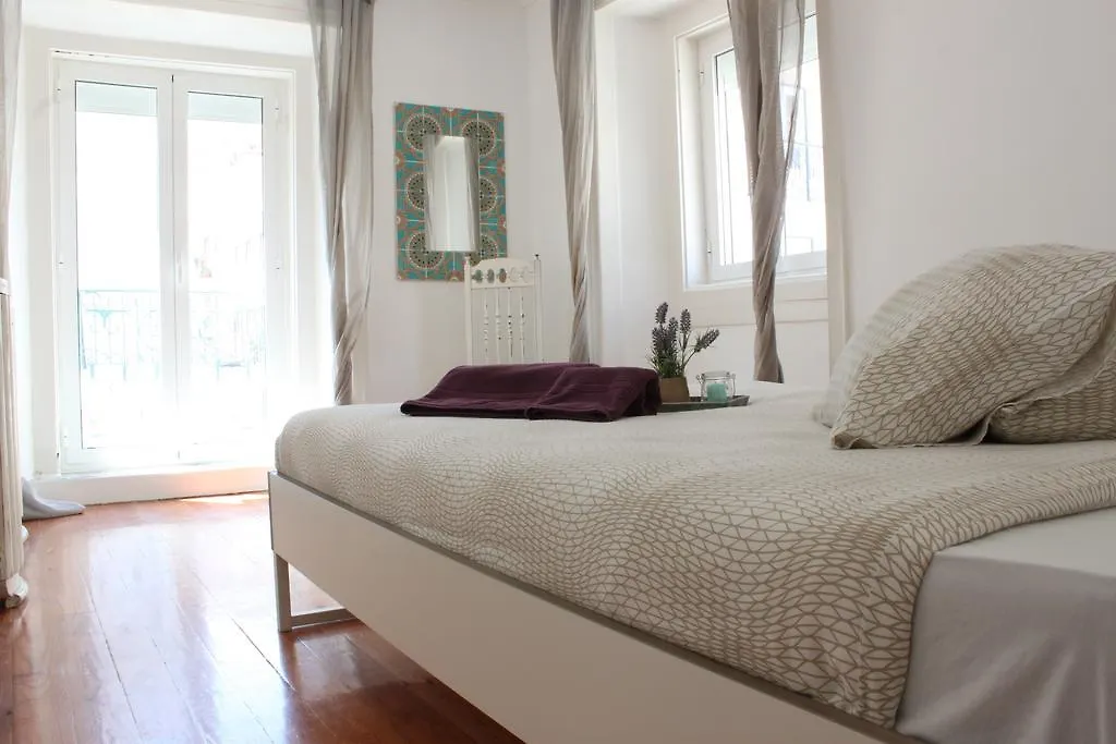 Apartamento The Blue House - As Portuguesas Lisboa 0*,