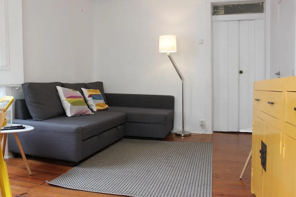 Apartamento The Blue House - As Portuguesas Lisboa 0*,  Portugal