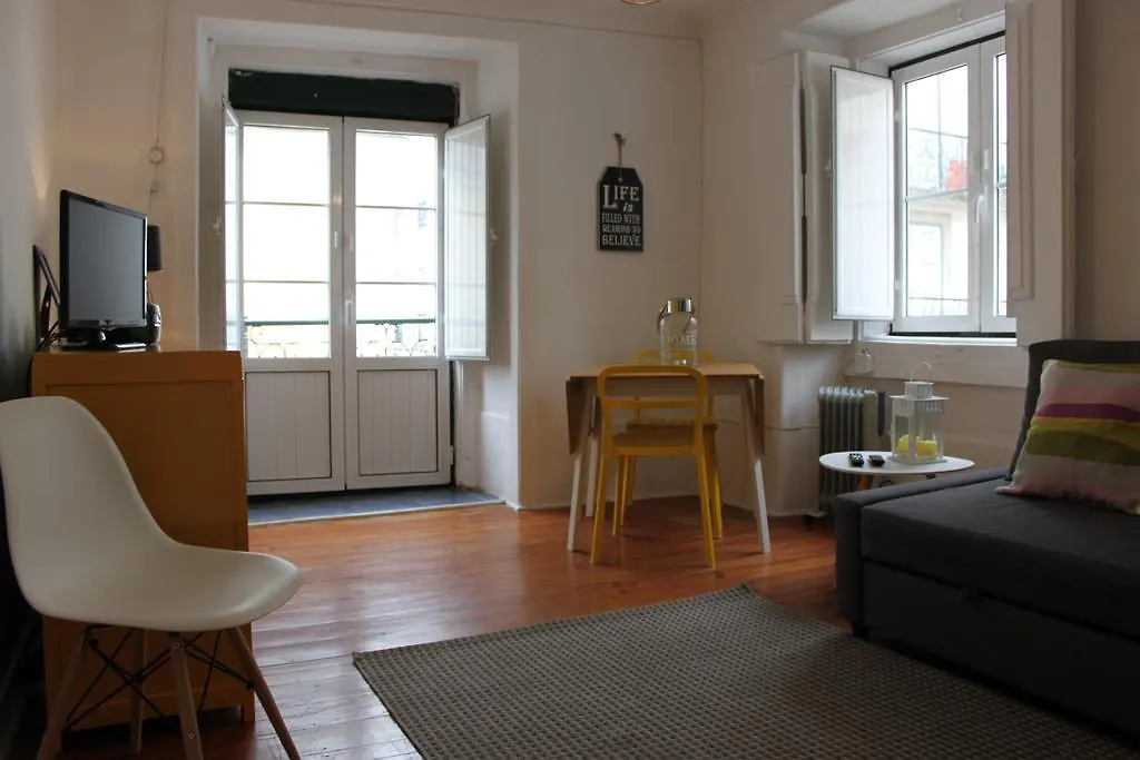 Apartamento The Blue House - As Portuguesas Lisboa