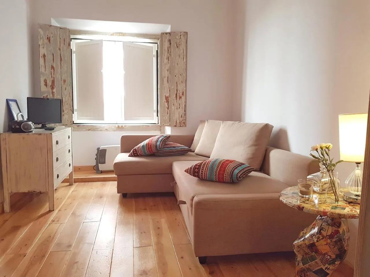 Apartamento The Blue House - As Portuguesas Lisboa