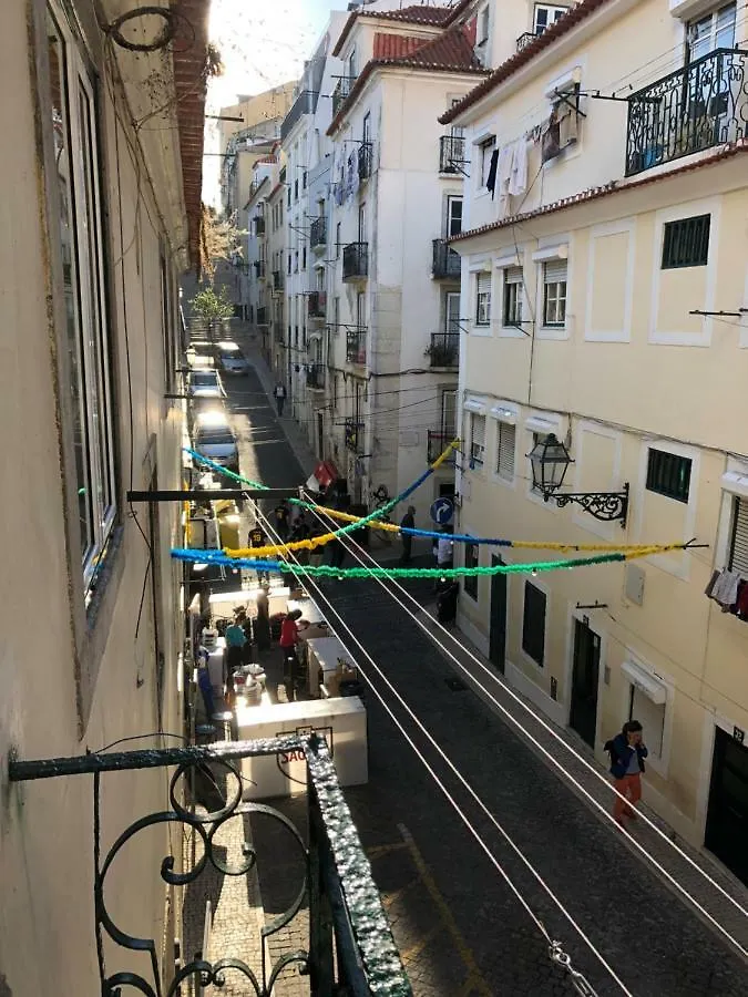 Apartamento The Blue House - As Portuguesas Lisboa
