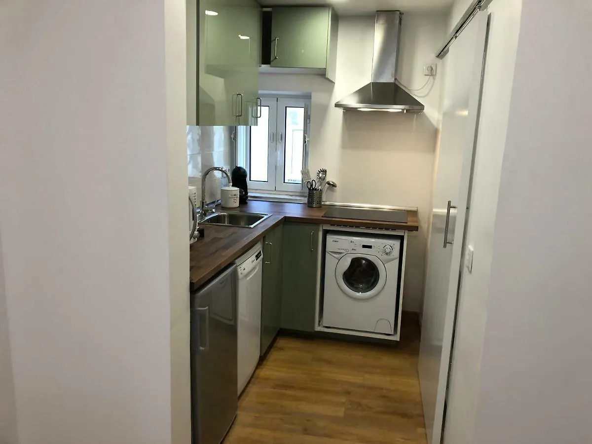 Apartamento The Blue House - As Portuguesas Lisboa 0*,