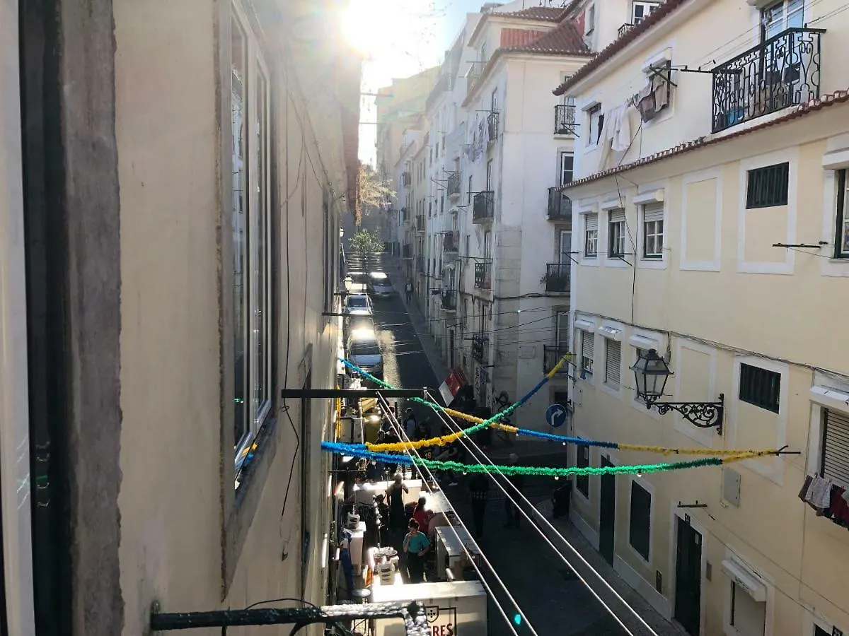 The Blue House - As Portuguesas Διαμέρισμα Lisboa Πορτογαλία