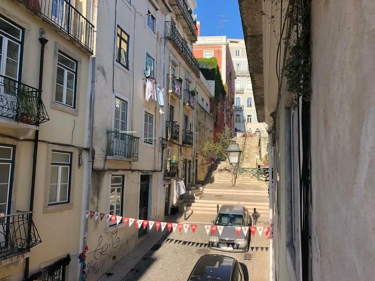 Apartamento The Blue House - As Portuguesas Lisboa