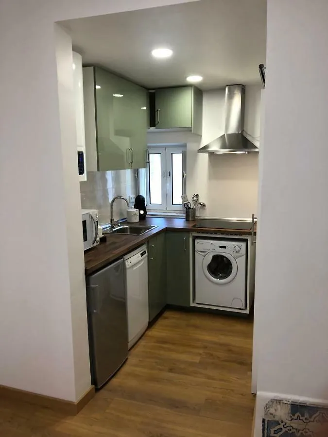 Apartamento The Blue House - As Portuguesas Lisboa