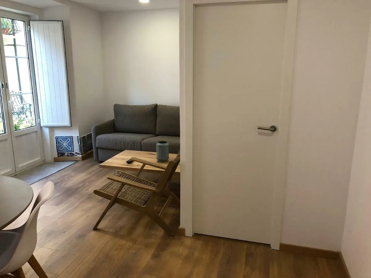 Apartamento The Blue House - As Portuguesas Lisboa